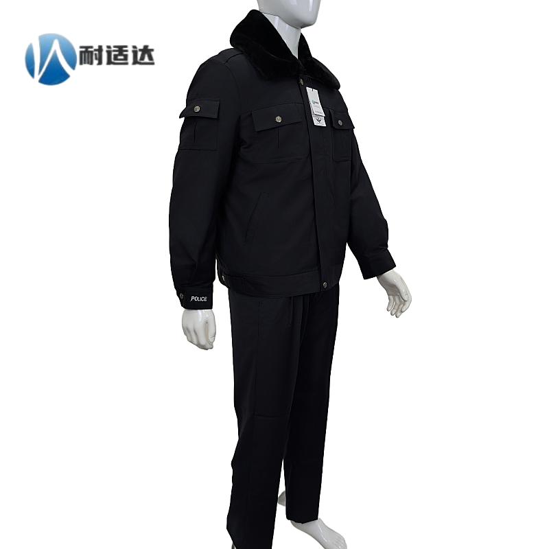 耐适达 冬季棉服套装 NSD721/套高清大图