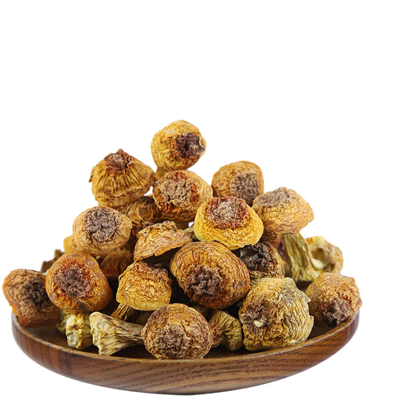 岭味(Lingwei) 山珍干货 姬松茸200g