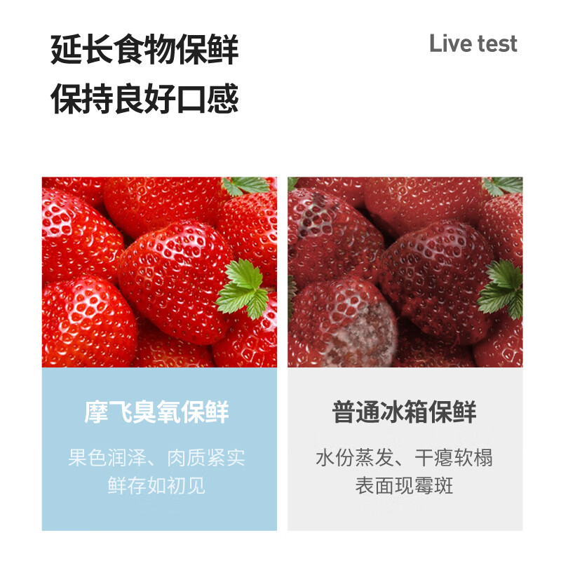 摩飞 (Morphy richards) 冰箱除味器 MR2060高清大图