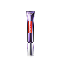 【香港直邮】LOREAL欧莱雅紫熨斗眼霜 全脸淡纹眼霜女玻色因淡化去黑眼圈眼袋去细纹紧致补水 欧莱雅紫熨斗眼霜30ml
