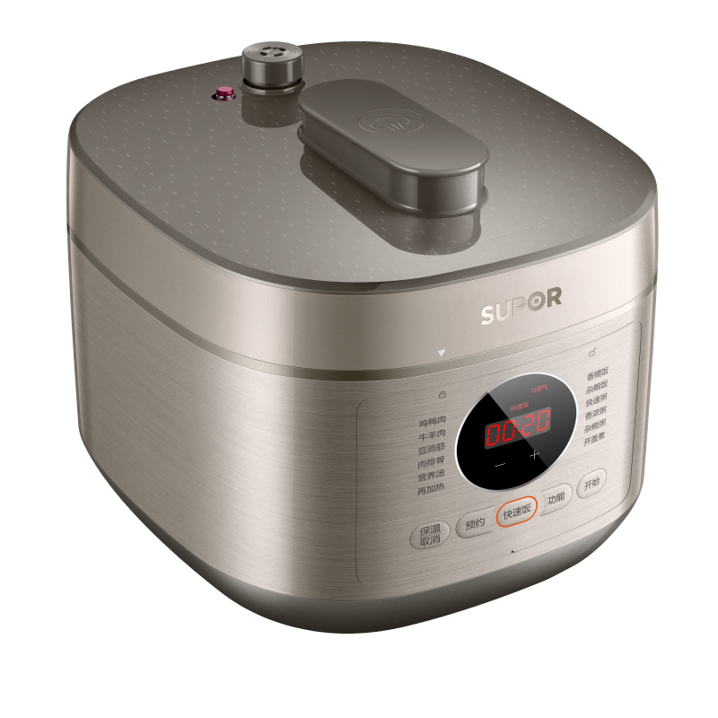 苏泊尔 电 压力锅 SY-50FC26