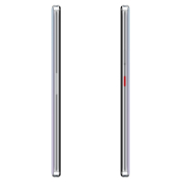 朵唯(DOOV) K10 pro 银月辉 6+128 新款全网通5G手机 游戏智能安卓手机 水滴全面屏手机侧面指纹人脸解锁备用学生老人老年商务手机