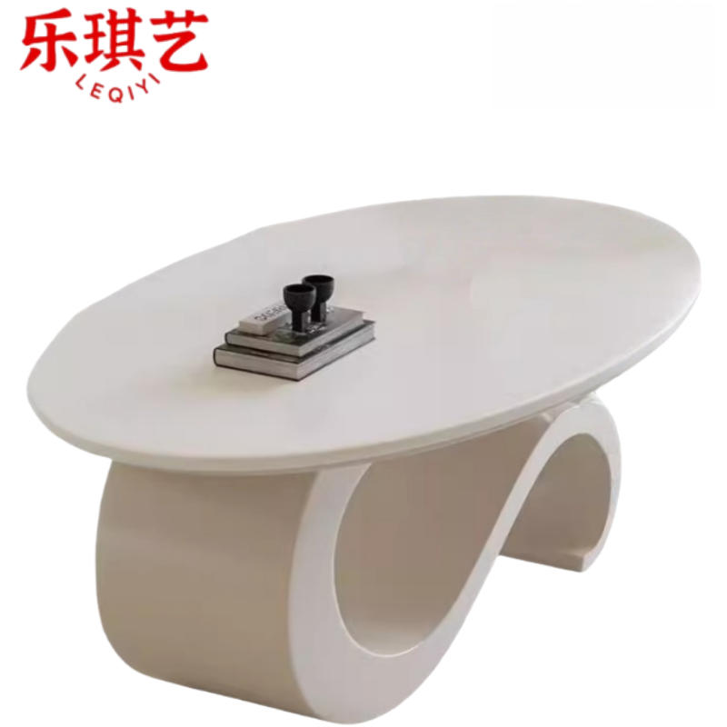 乐琪艺茶几120*60*45cm张高清大图