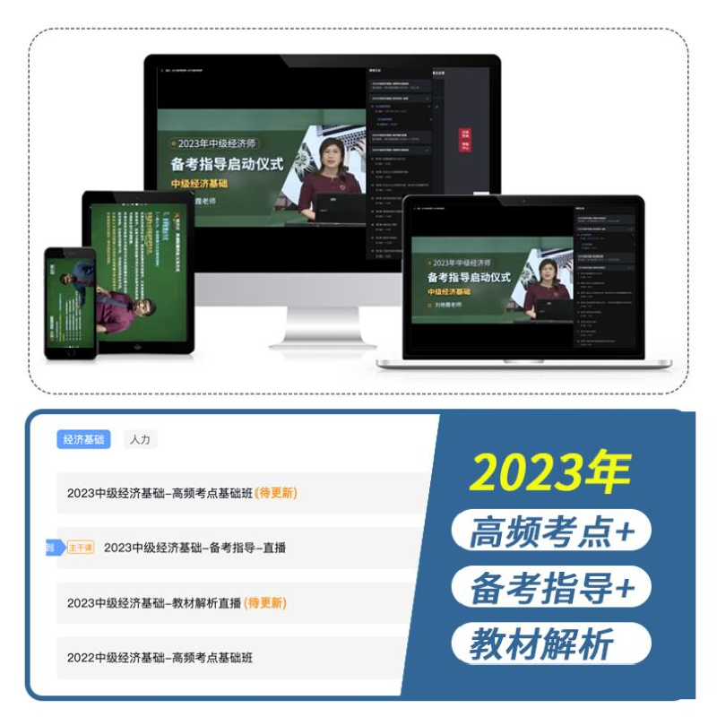 正版新书]中级经济师同步章节必刷题 人力资源管理专业知识与实高清大图