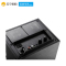 漫步者(EDIFIER)R201V 2.1声道 多媒体音箱电脑音箱 低音炮 音响 黑色