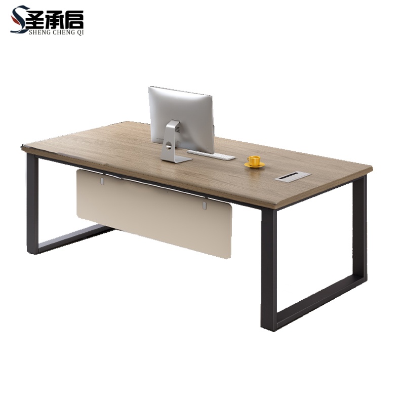 圣承启 单人桌 1.8米张高清大图