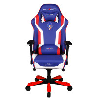迪瑞克斯DXRACER 电竞椅 KS186电脑椅家用 装机工具 其他配件;LPL赞助款座椅 职员椅老板椅