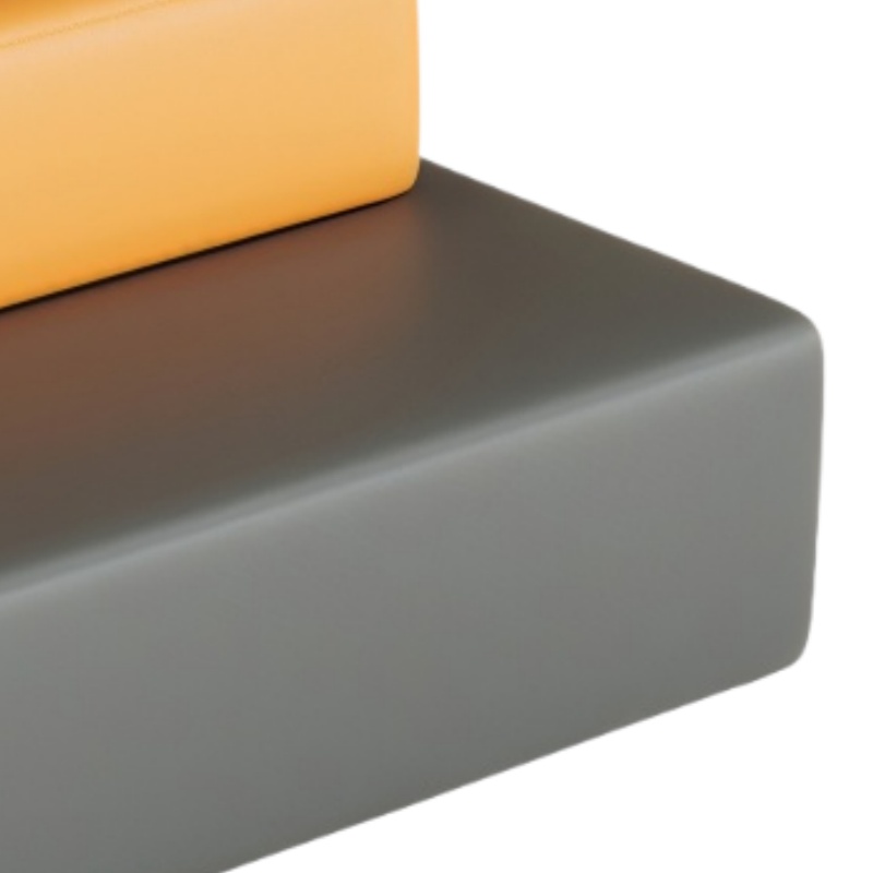 豫龙都接待沙发左转角张高清大图