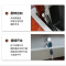 沃灏 翻转电脑桌多媒体机构电教室机房桌隐藏式实木翻转桌 800*600*760mm