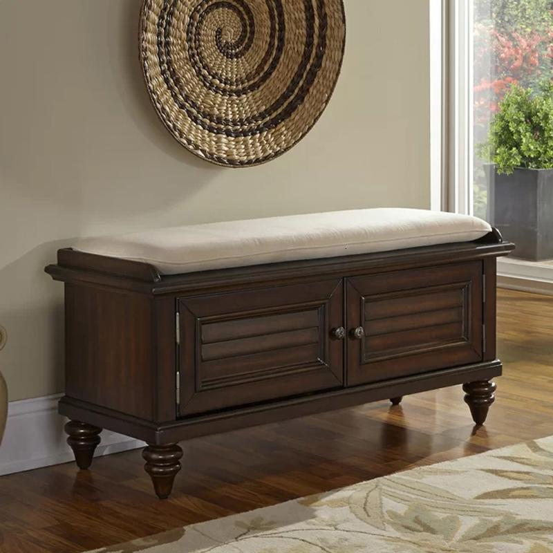 美式实木换鞋凳闪电客欧式玄关凳沙发凳穿鞋凳床尾凳客厅口家用鞋柜凳