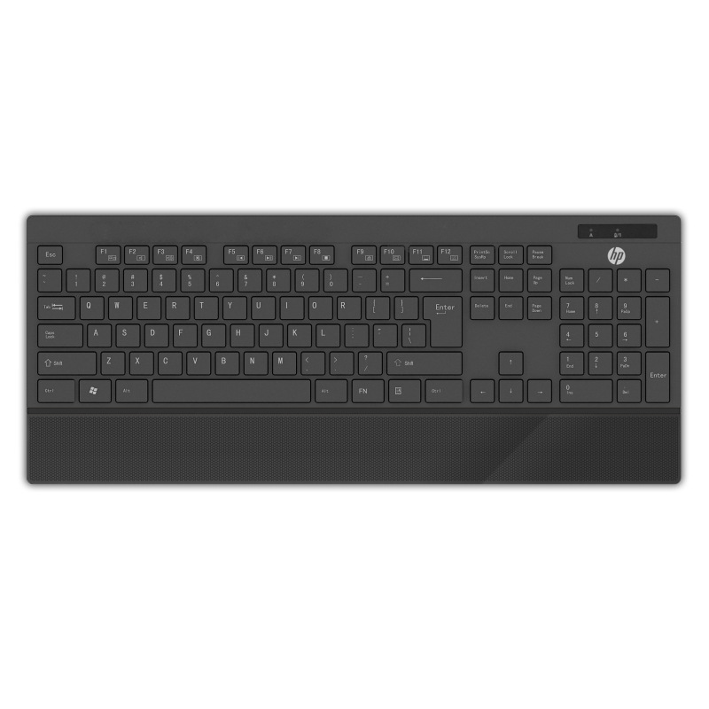 惠普(hp) CS900-静音键鼠套装 无线键鼠套装 静音办公小家用电脑笔记本游戏通用