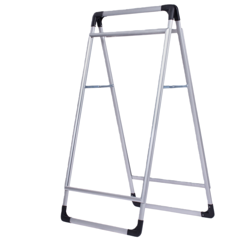 铭 思达宣传架双面高清大图