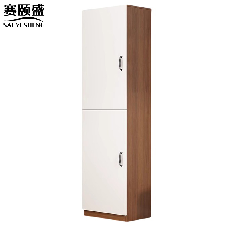 木质鞋柜6高清大图
