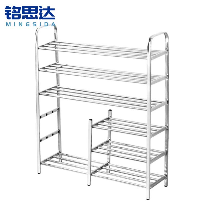 铭思达 不锈钢六层80cm高清大图