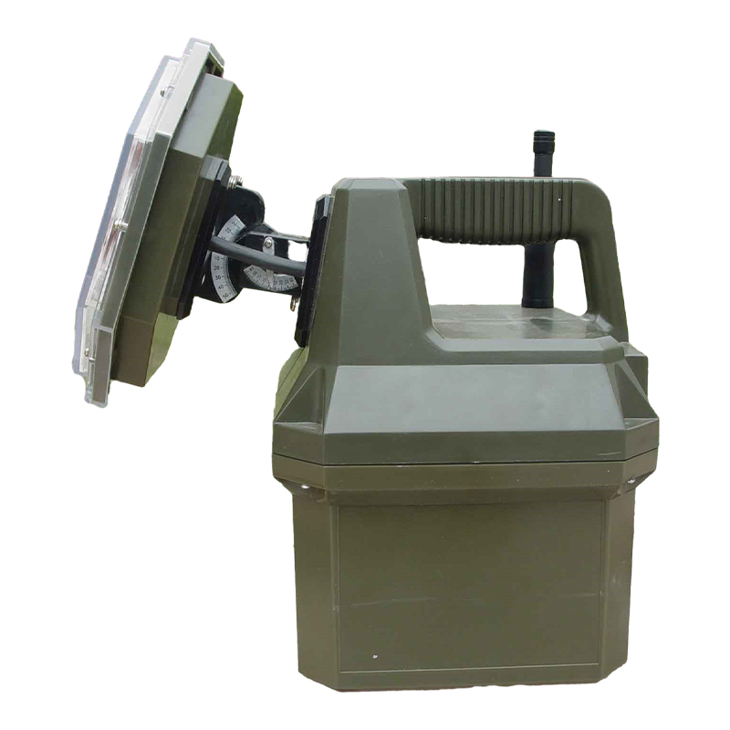 翰卓晶云 机场应急助航灯 车载应急助航灯指示灯具跑道边灯指示灯 红色HZ-430S001高清大图