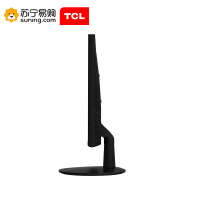 TCL 21.5英寸 电脑显示器 178°广视角显示屏 可壁挂 家用办公 全高清液晶显示器T22B1