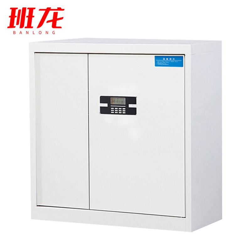 班龙印章存放柜20门智能指纹锁台高清大图