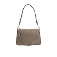 托里.伯奇(TORY BURCH)女款可拆卸肩带皮革单肩包时尚百搭配饰小