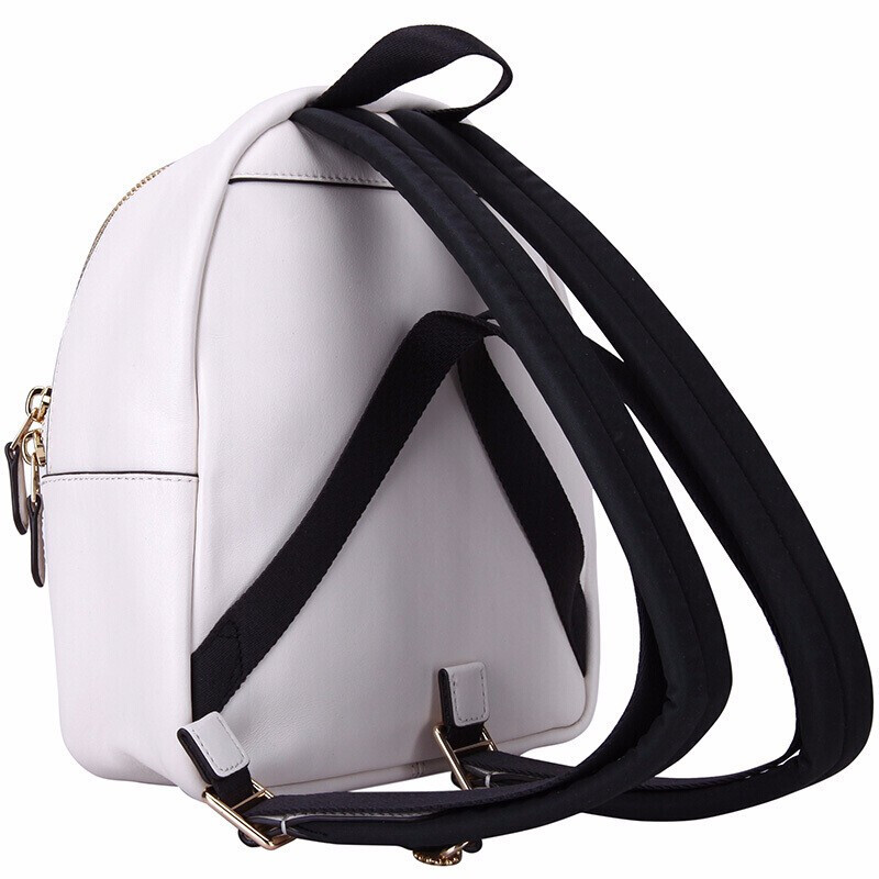 coach蔻驰双肩包女背包印花简约经典小号旅行背包f58315