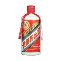 茅台(MOUTAI) 五星茅台 酱香型白酒 53度 500ml 单瓶装