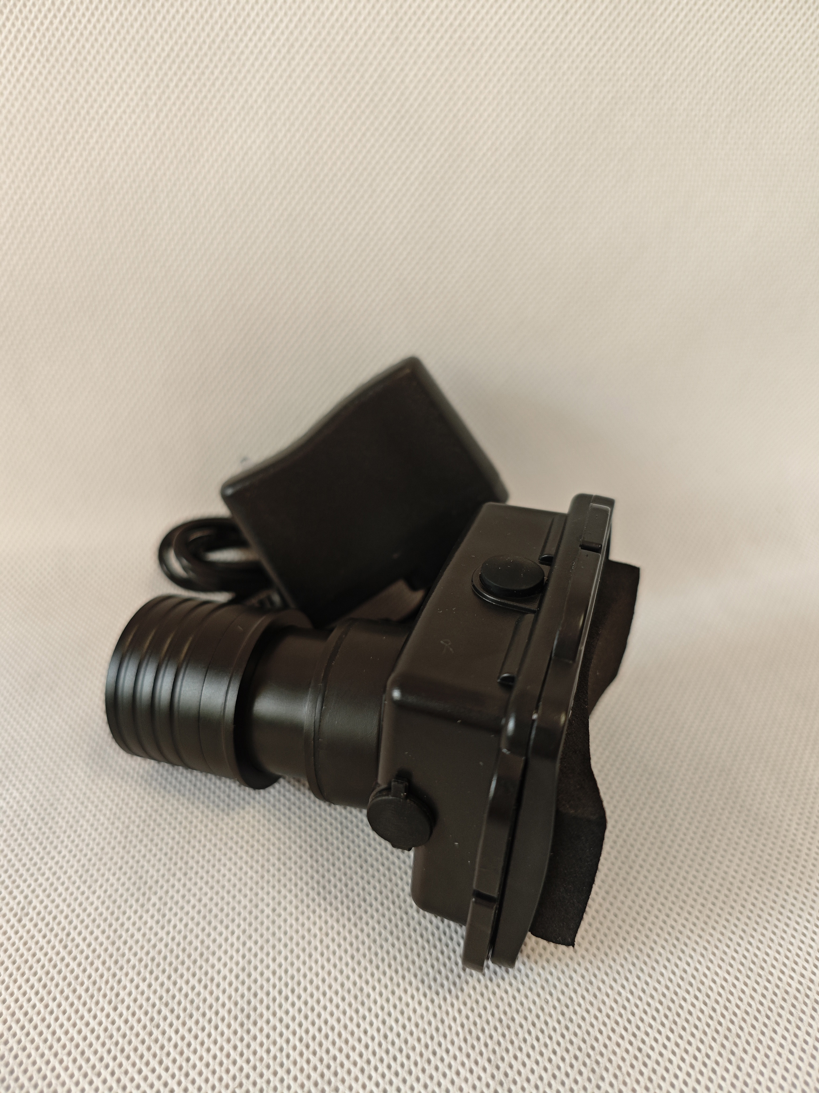 娄机微型防爆头灯 TD-3高清大图