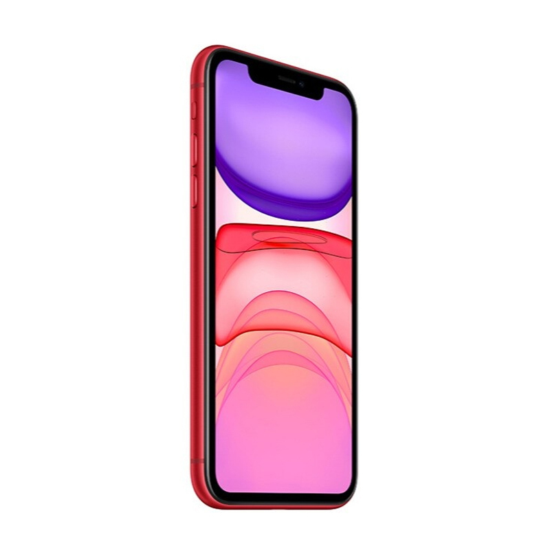 [二手95新]Apple/苹果iPhone11 128G 红色 双卡双待 国行正品 二手苹果11 二手手机 全网通 顺丰