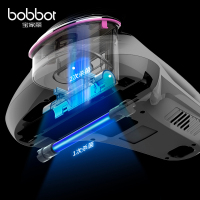 宝家丽(bobbot) 除螨仪UV-L605家用床铺吸尘器紫外线杀菌电动独立滚刷