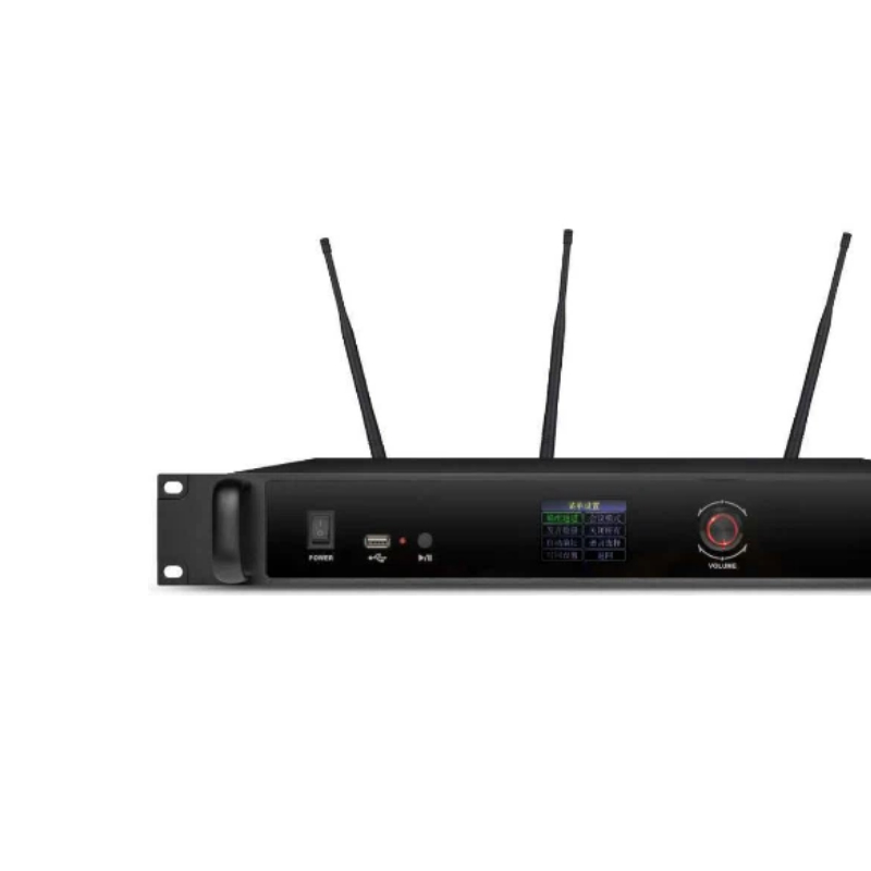 戴阳智能无线会议系统主机PT-U9600C(拍前需联系客服)高清大图