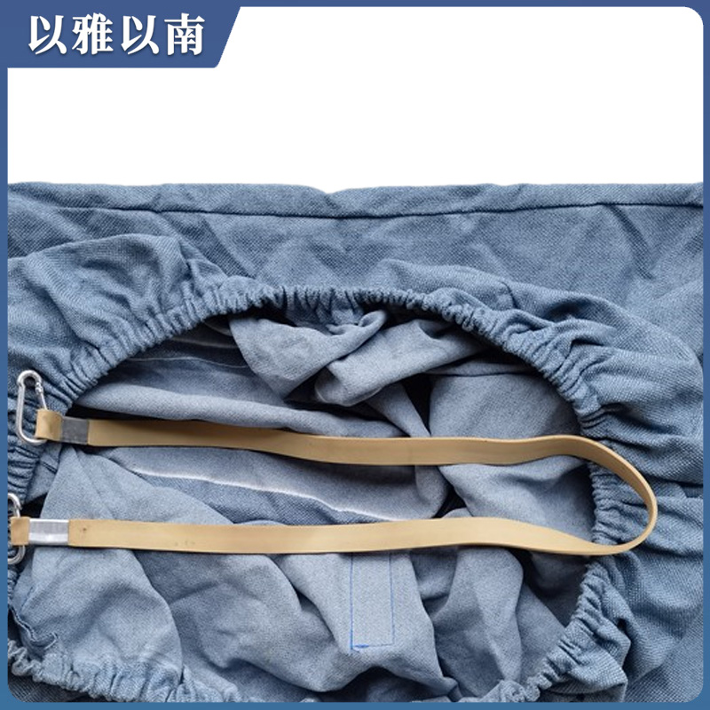 以雅以南 车钩防尘罩 S303 800x600x700mm 个高清大图