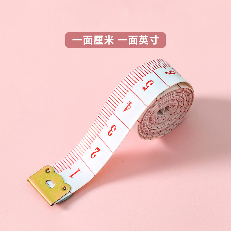 【苏宁】皮尺 龙锦 1m