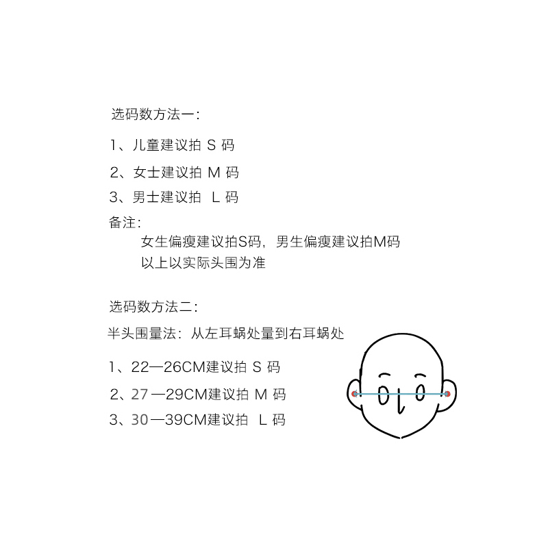 如比仙睡眠眼罩柔软亲肤强效遮光缓解疲劳护目透气弹性耳挂不勒耳2411