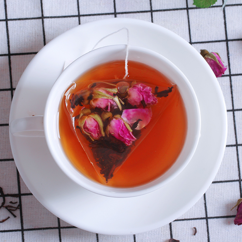 组合花茶包 桂花乌龙红茶玫瑰普洱茶荞麦绿茶 茉莉洛神桑椹袋泡茶