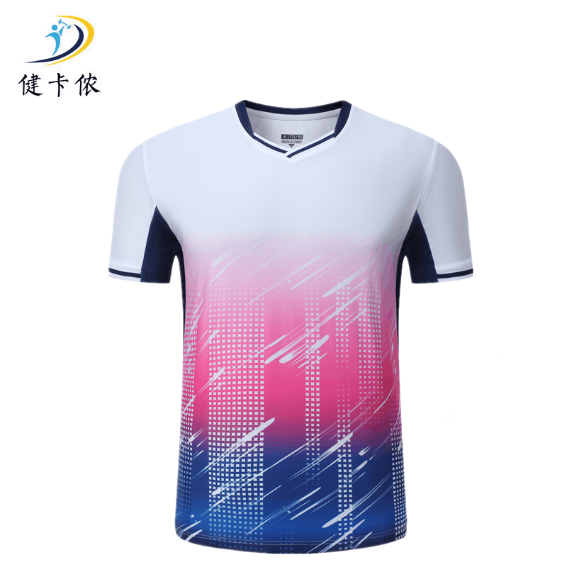 健卡侬羽毛球服J205/套图片