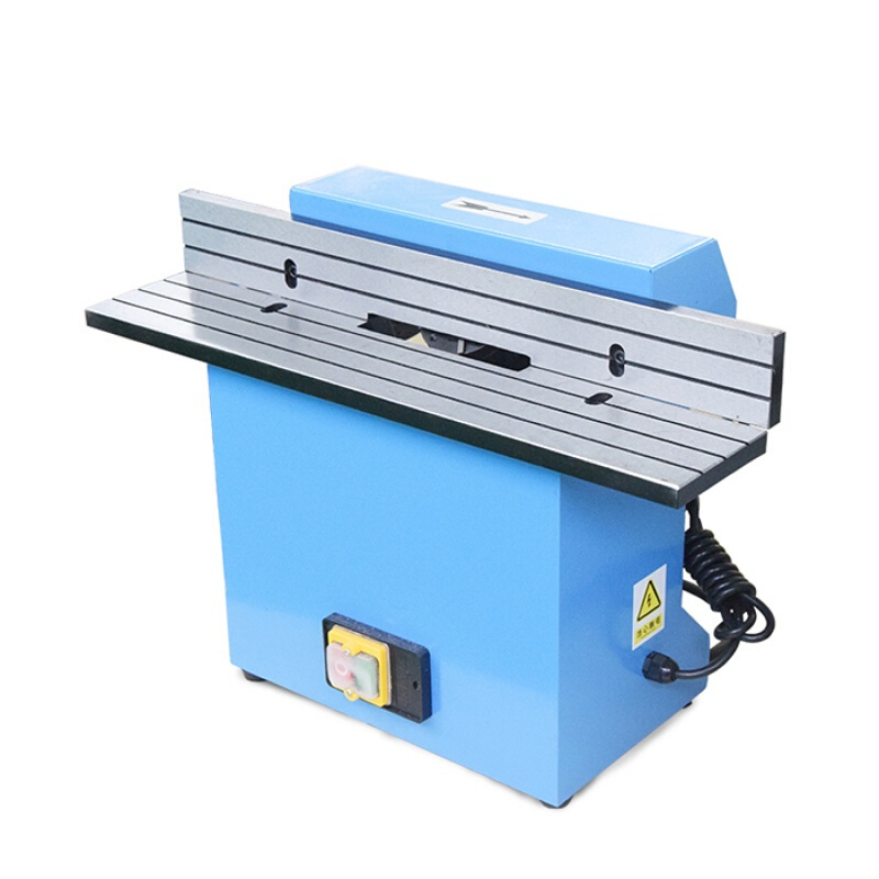 台式平面铣刀砂轮式倒角机直边倒角机模板倒角机砂轮倒角机