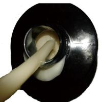 品牌小黑米洗发水控油清爽型500ml
