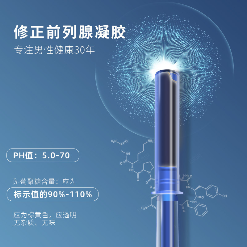 修正前列腺专用药消炎治冷敷凝胶尿频尿急中药贴增生疗抗慢性915