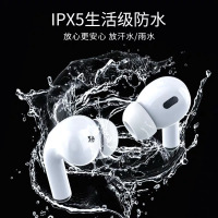 Alianxi 无线蓝牙耳机三代洛达顶配版主动降噪通透模式光感双耳入耳检测式苹果华为小米安卓OPPOVIVO华为手机通用