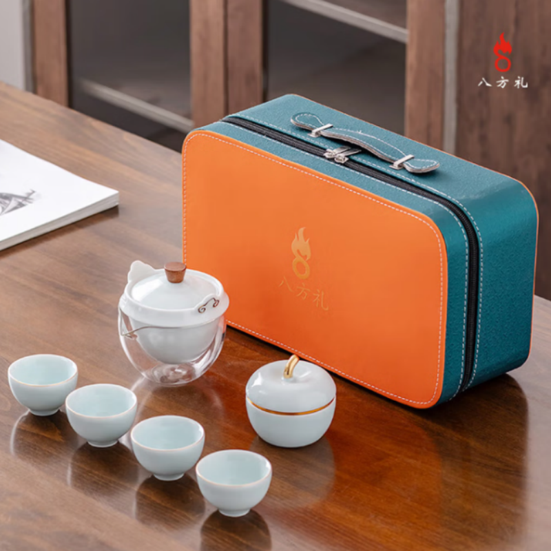 八方礼 吉祥如意茶具 BFL2024-9