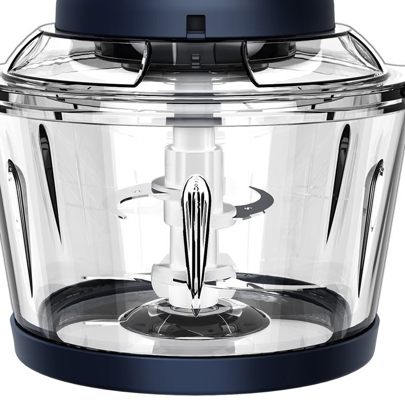 山水(SANSUI)JM-SQS8306绞肉切菜机多功能食品加工机高清大图