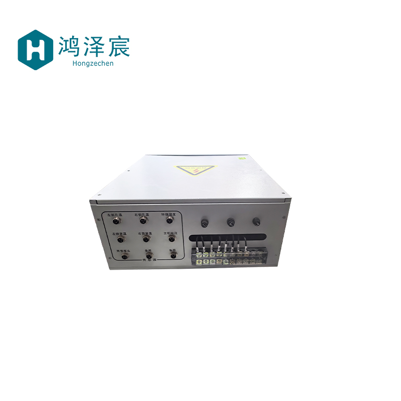 鸿泽宸不锈钢配电箱200*400*600mm 2路/个高清大图