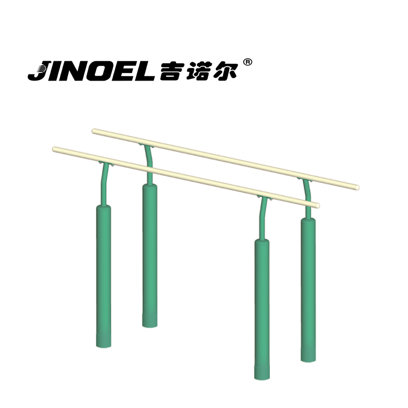 吉诺尔JNE-6618A地埋114管双杠（高）