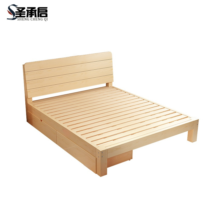 圣承启 木床 1350*2000张