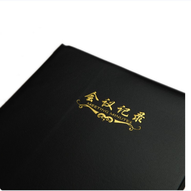 晨光(M&G)APYLJ487 笔记本 B5封套皮本96页(会议记录) 2本装 APYLJ48700高清大图