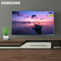 三星（SAMSUNG）UA49NU7000JXXZ 49英寸 4K超高清电视机 三面纤窄边框杜比音效 智能网络液晶电视机