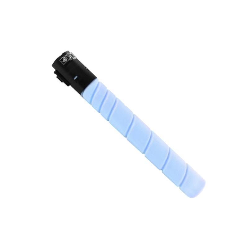 秦泰(Cqint)QTTC-162 CTO-850XC蓝色粉盒适用奔图CM8505DN 约34000页高清大图