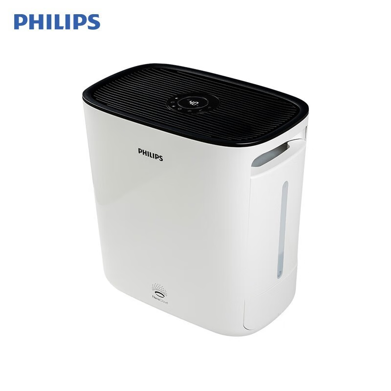 飞利浦 PHILIPS 无雾 加湿器 净化加湿二合一 HU5930/00 4L (云白)