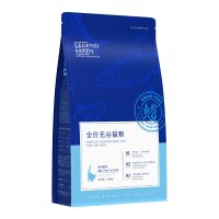 蓝氏(LEGENDSANDY)猫粮八种鱼5磅
