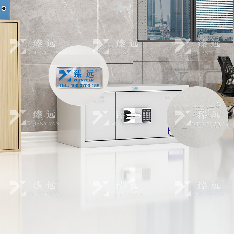 臻远 ZY4102419 保密柜顶柜矮柜密码锁文件柜保密柜 智能密码锁