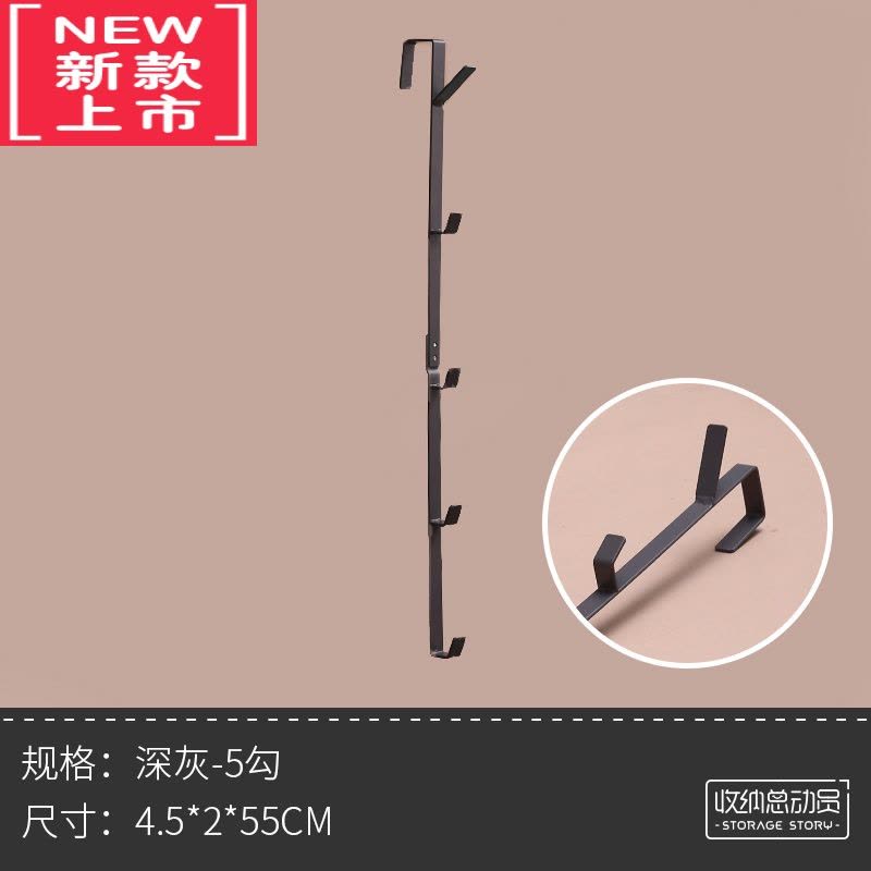 可莉允包包收纳器挂包存放书包置物架子家用卧室挂架衣柜门后挂袋宿舍图片