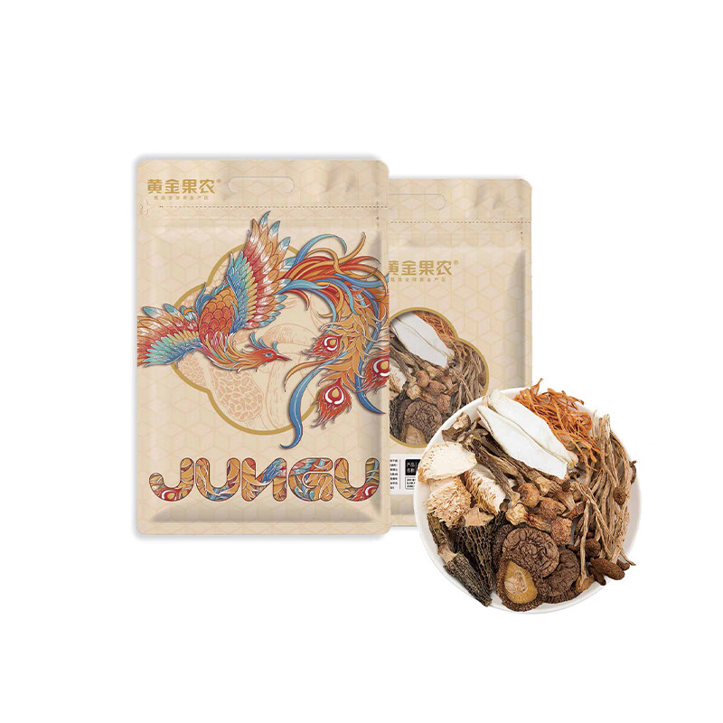 黄金果农黄金汤100g